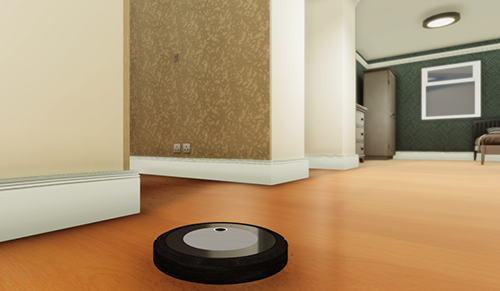 扫地机器人最新版本游戏截图4