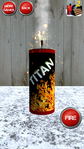 鞭炮模拟器中文版游戏截图1