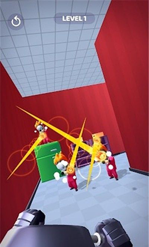 平底锅大侠手机版游戏截图3