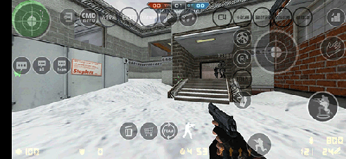 csmoe柑露版模组游戏截图3