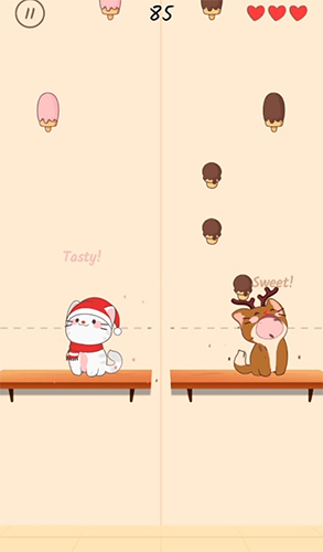 Duet Cats游戏截图3