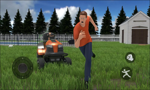 老哥模拟器谁是你爸爸游戏游戏截图3