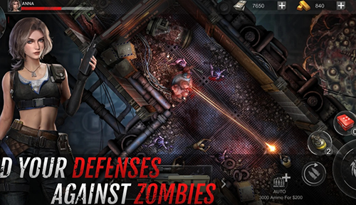 亡灵丧尸杀手内购破解版游戏截图4
