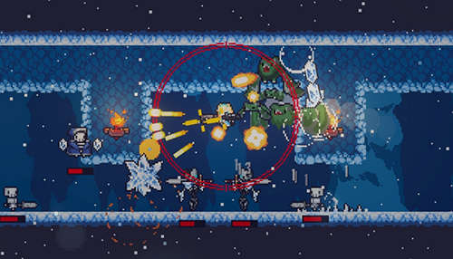 贪婪地牢无敌版游戏截图5