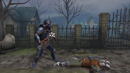 中世纪的冲突最新版游戏截图1