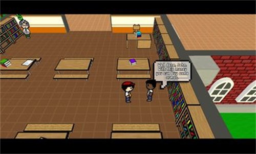 危险学校手机版游戏截图1