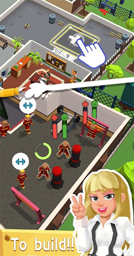 救援大亨中文版游戏截图4