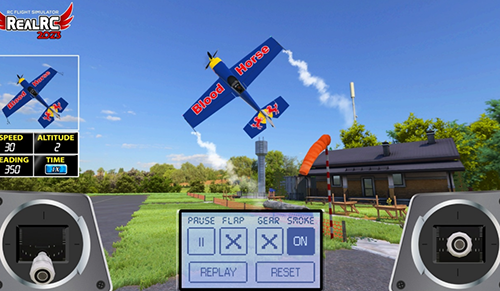 遥控飞机模拟器中文版游戏截图6