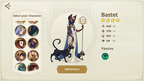 远古众神游戏截图3