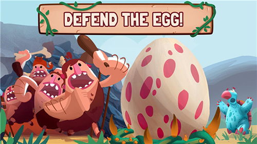 恐龙保卫战最新版游戏截图4