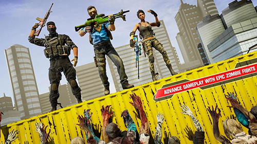 最后的僵尸杀手最新版本游戏截图2