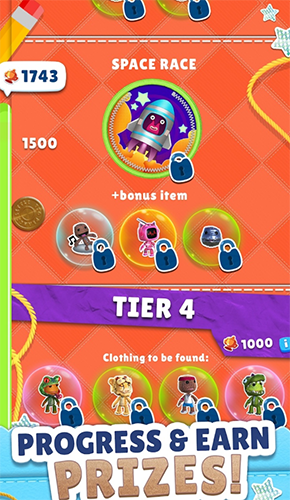 终极麻布仔跑酷最新版游戏截图4