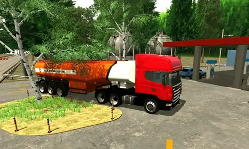 手动挡停车场4.8.8.9破解版游戏截图5