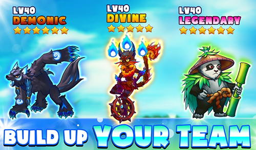 阿多门宠物大战最新版游戏截图6