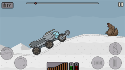 飞速狂野赛车-游戏截图4