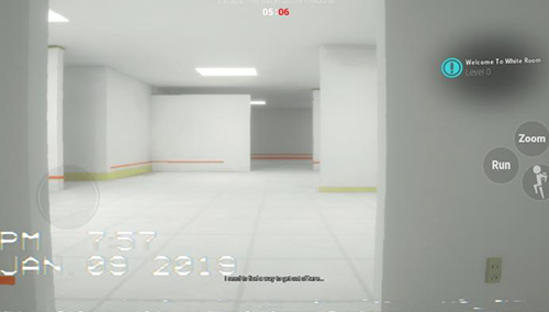 逃离后室3D版中文版游戏截图3