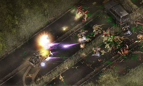 孤胆枪手2重装上阵手游破解版游戏截图3