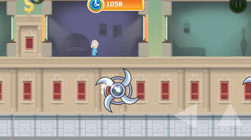 老爸曾是小偷3最新版游戏截图4