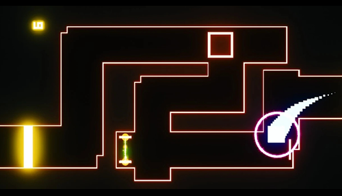 霓虹方块手游官方正版游戏截图3