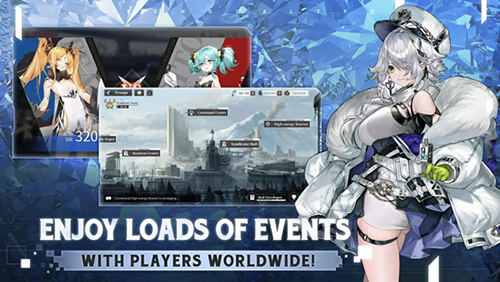 绯红的神约港台服游戏截图4