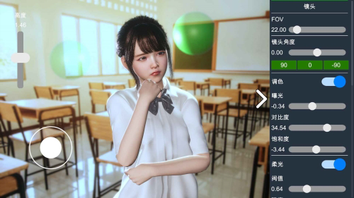 摄影师模拟无广告版游戏游戏截图1