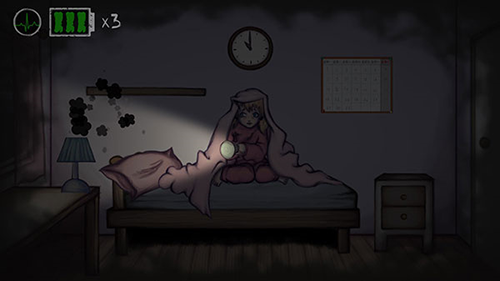 艾琳娜的焦虑中文版游戏截图2