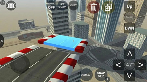 自由城计划内置菜单版游戏截图3