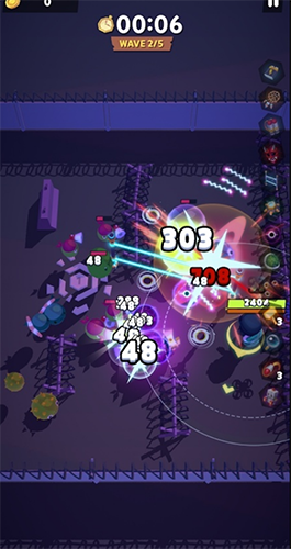 史莱姆猎人手游官方版游戏截图6