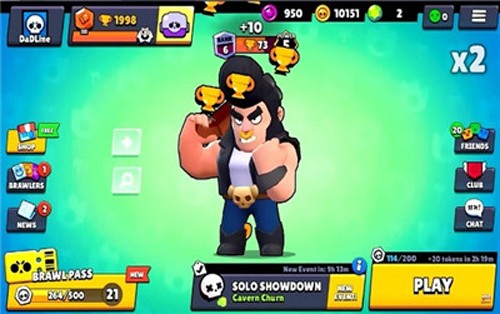 爆裂小队国际版游戏截图5