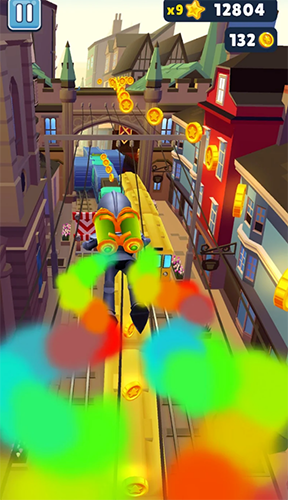 地铁跑酷全地图版本国际服游戏截图4