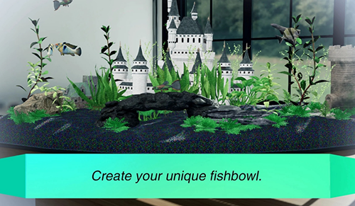 Aquarium Designer游戏截图4