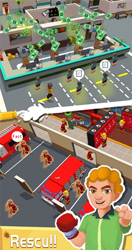 救援大亨中文版游戏截图3