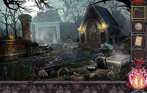 密室逃脱挑战100个房间8手机版游戏截图2