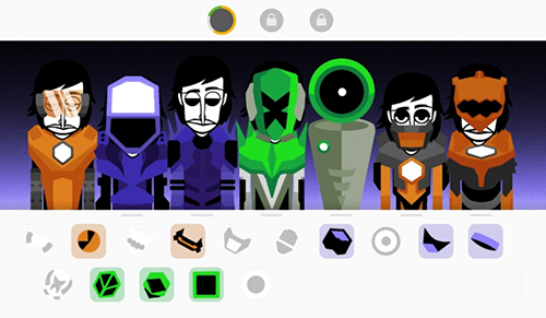 节奏盒子mechanic模组最新版游戏截图4