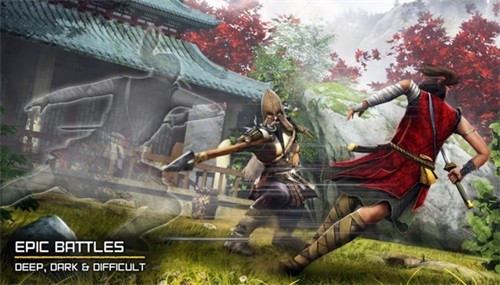 影子猎人的传说汉化破解版游戏截图1