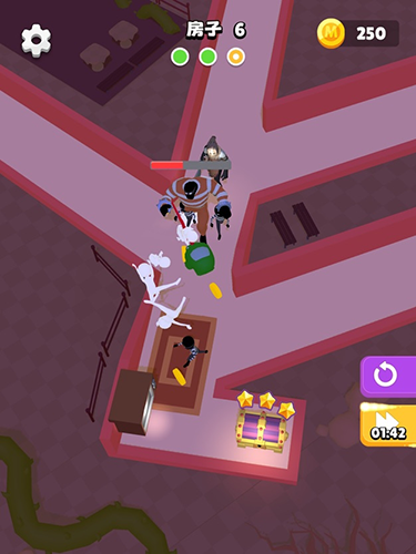 闹腾房子无限金币版游戏截图2