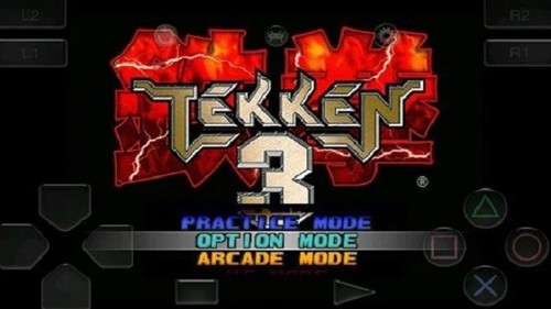 tekken3安卓游戏截图2