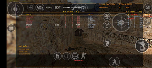 csmoe柑露版模组游戏截图2