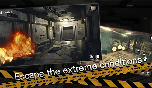 密室逃脱宇宙生存破解版游戏截图2