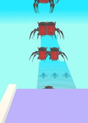 蜘蛛人城市穿越游戏截图3