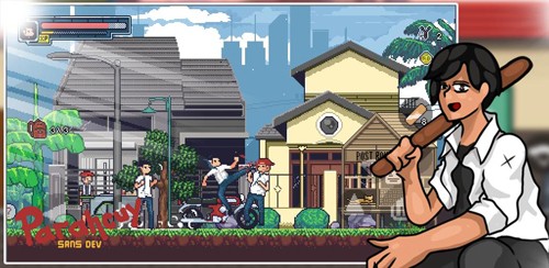 少年的危机游戏截图3