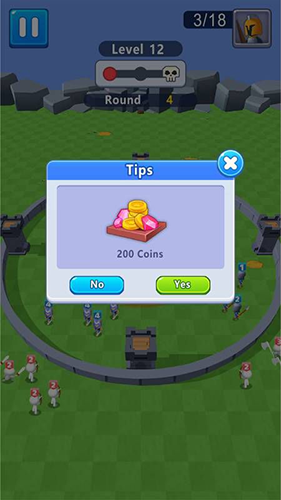 守家我最强2023最新版游戏截图4