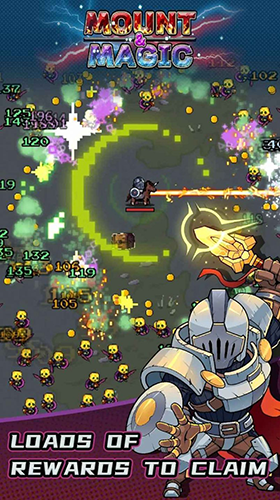 骑马与魔法单机版本游戏截图3