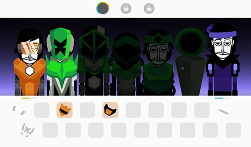 节奏盒子mechanic模组最新版游戏截图2