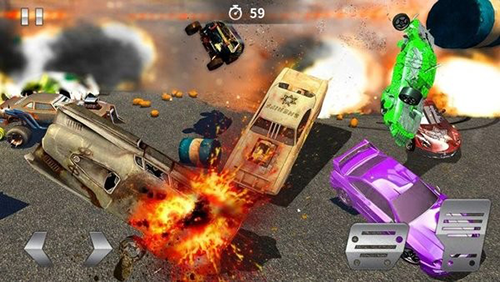 德比撞车模拟器手机版游戏截图3