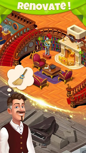 糖果庄园家居设计2023官方版游戏截图4