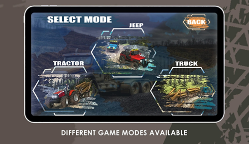 越野山路模拟器破解版中文版游戏截图2