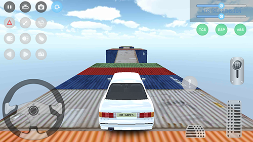 停车场驾驶模拟器无限金币最新版游戏截图4