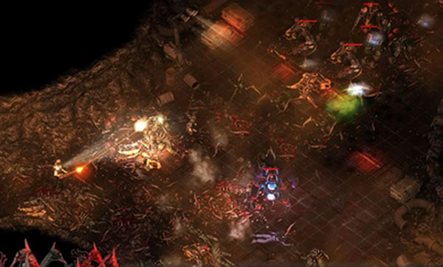 孤胆枪手2重装上阵手游破解版游戏截图5