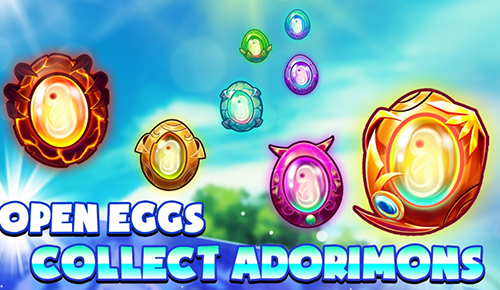 阿多门宠物大战破解版游戏截图1